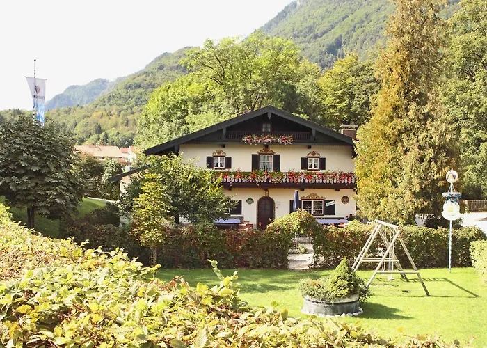 Penzion Brucker Aschau im Chiemgau