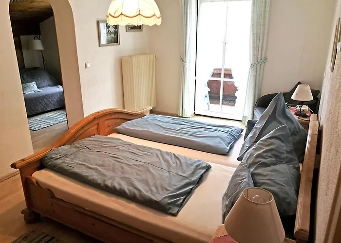 Penzion Brucker Aschau im Chiemgau