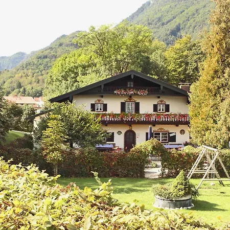 Maison d'hôtes Brucker Aschau im Chiemgau