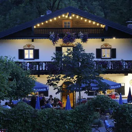 Brucker Maison d'hôtes Aschau im Chiemgau
